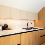 Sunny Escape - With Terrace Apartament Lesce (Upper Carniola)