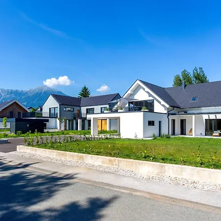 Sunny Escape - With Terrace Lesce (Upper Carniola)