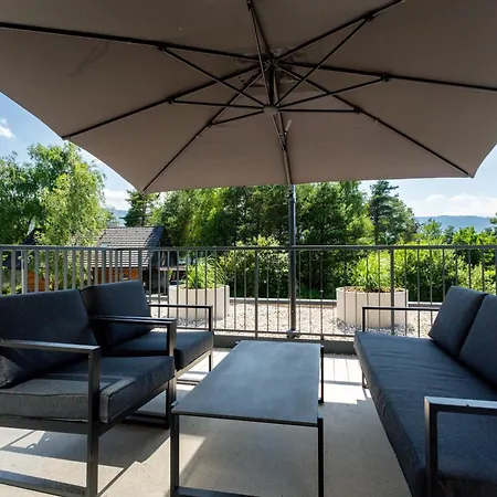 Sunny Escape - With Terrace Appartement Lesce (Upper Carniola)