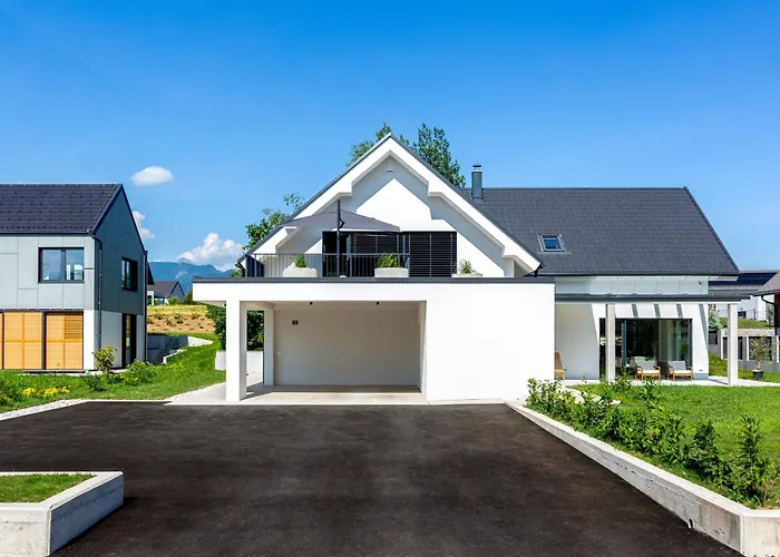 Sunny Escape - With Terrace * Lesce (Upper Carniola)