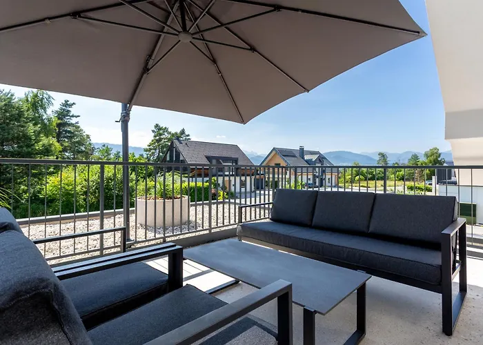 Appartement Sunny Escape - With Terrace *