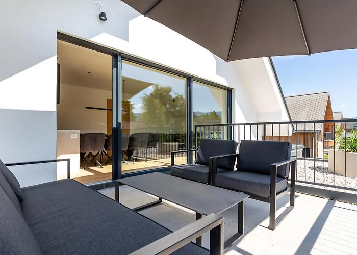 Lejlighed Sunny Escape - With Terrace *