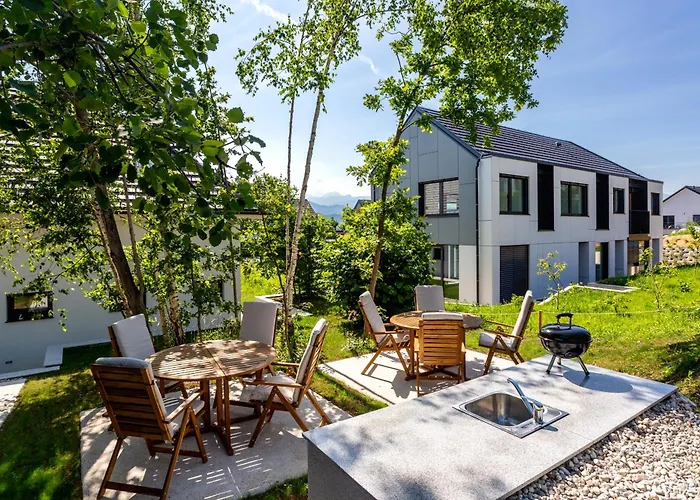 Lejlighed Sunny Escape - With Terrace *