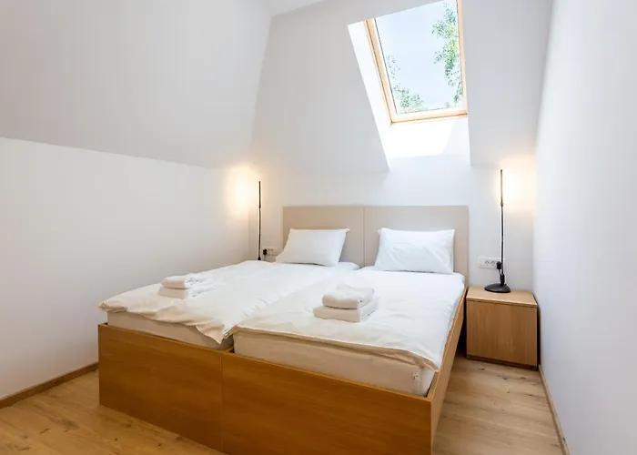 Lejlighed Sunny Escape - With Terrace *