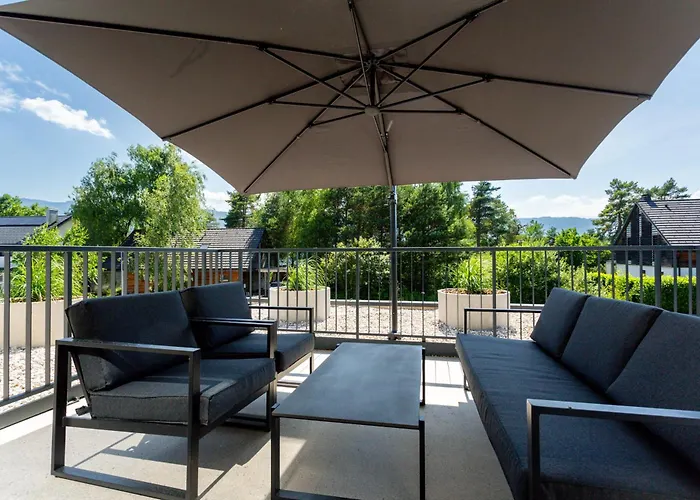 Sunny Escape - With Terrace Appartement Lesce (Upper Carniola)