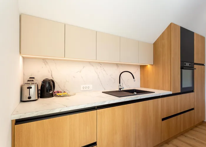 Sunny Escape - With Terrace Appartement Lesce (Upper Carniola)