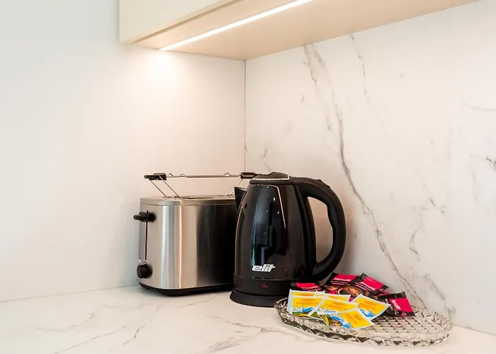 Sunny Escape - With Terrace Lejlighed